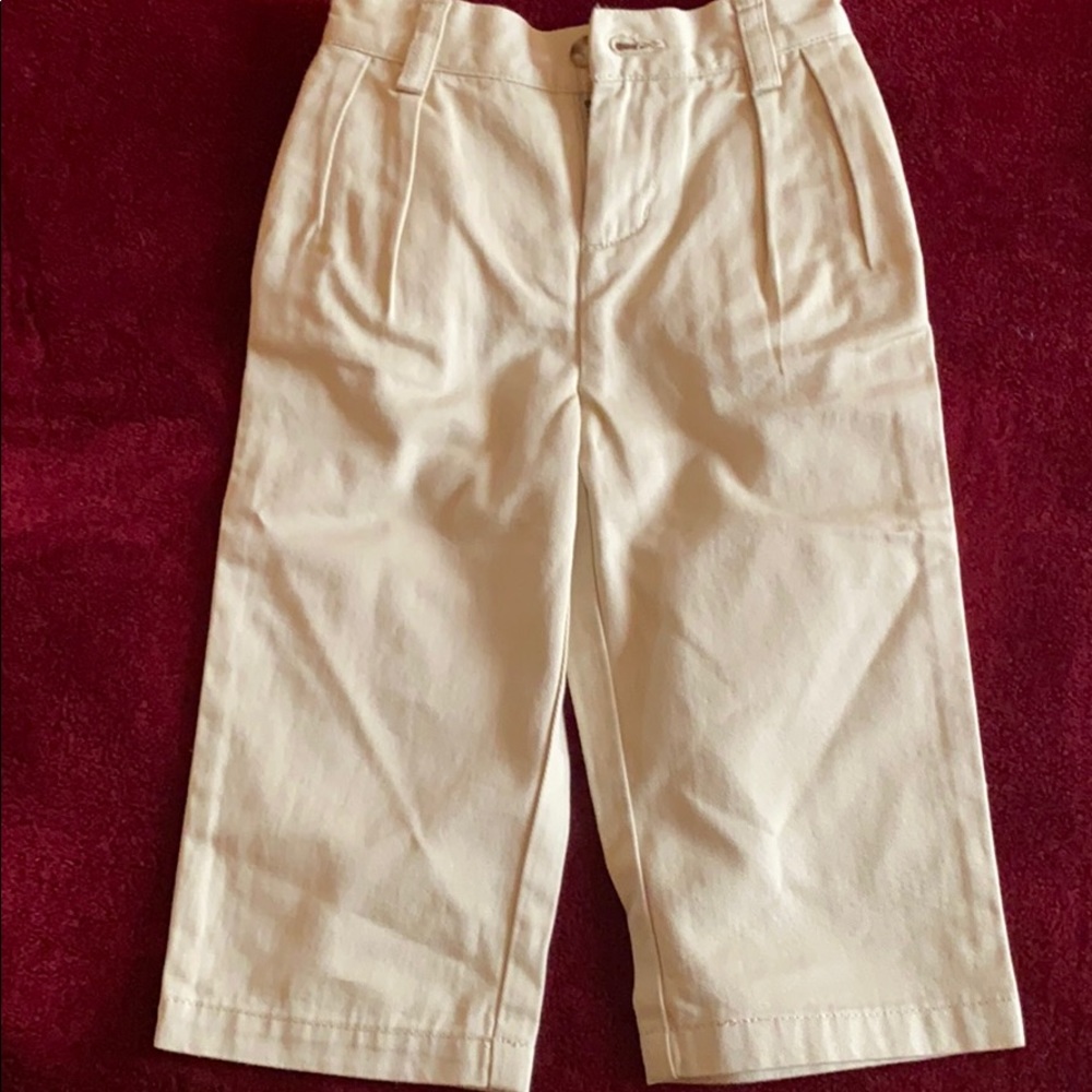 Brand new no tag Ralph Lauren classic polo chino